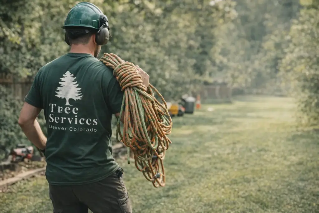 When Is the Best Time of Year to Remove a Tree in Denver?