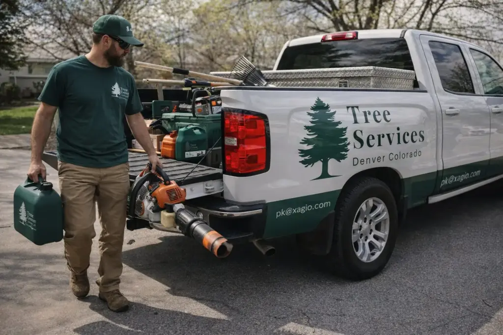 How Often Should You Trim Trees in Denver?